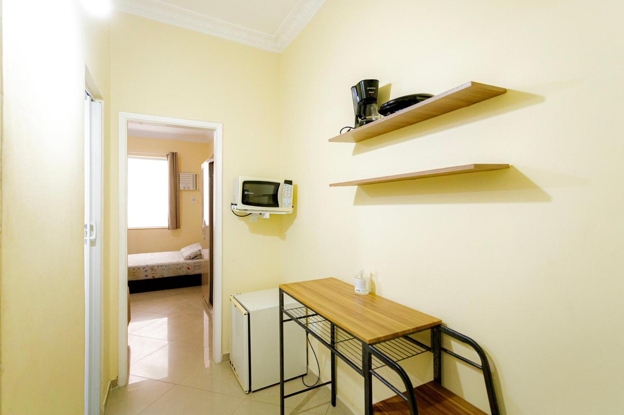 Suh Copacabana 49 Standard Studio Rio de Janeiro Ngoại thất bức ảnh