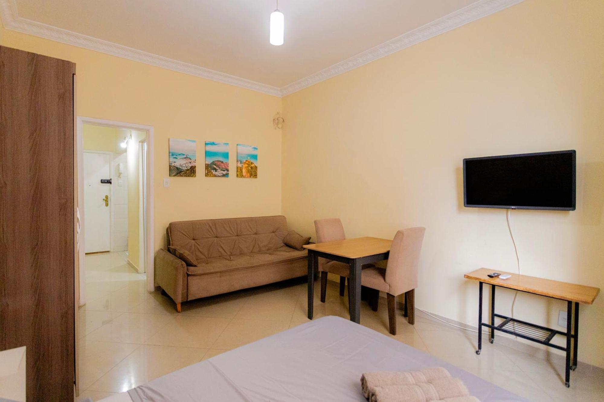 Suh Copacabana 49 Standard Studio Rio de Janeiro Ngoại thất bức ảnh