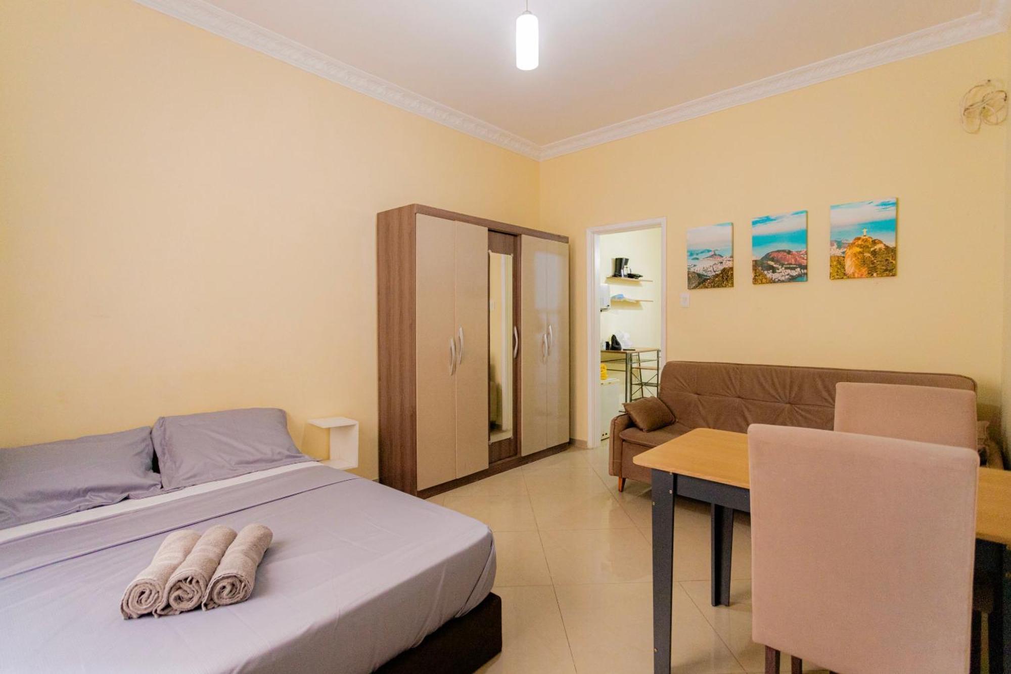 Suh Copacabana 49 Standard Studio Rio de Janeiro Ngoại thất bức ảnh